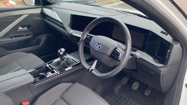 Vauxhall Astra 1.2 Turbo 130 GS 5dr Petrol Hatchback